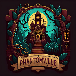 ֲѻӰֻ(Halloween Escape Phantomville)