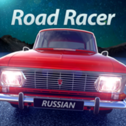 俄罗斯公路赛车游戏