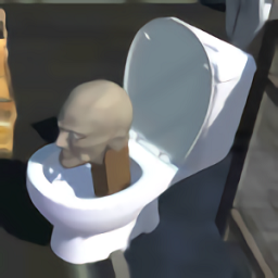ͰģϷ(Skibidi Toilet Simulator)