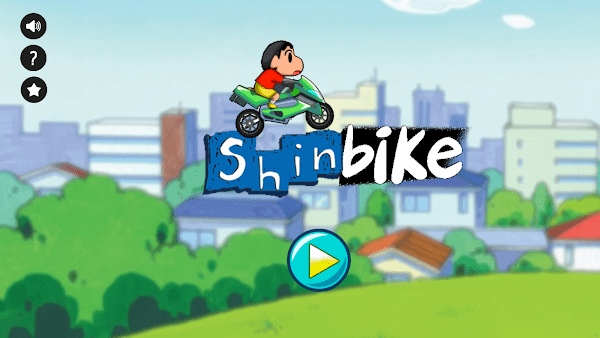 СĦгСϷ(Shin Bike) v1.0.0 ׿ 1