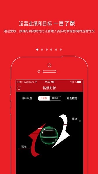 智慧影管App