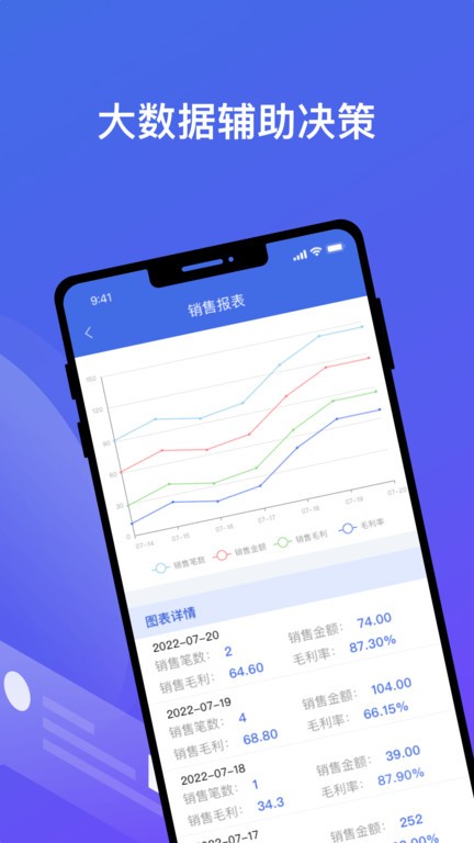 江南个体版App