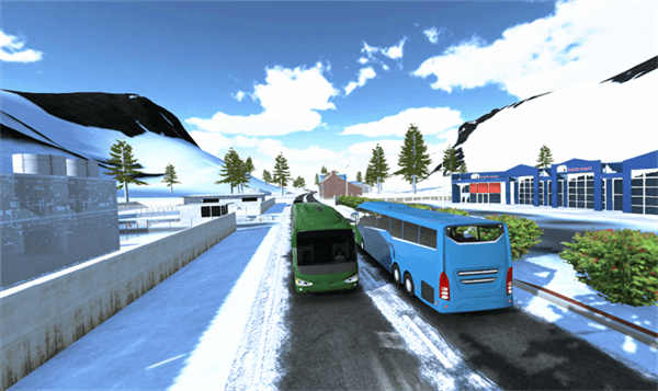 ʿģ޵·(Bus Simulator Extreme Roads) v1.0 ׿ 0