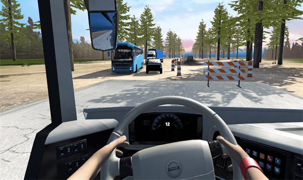ʿģ޵·(Bus Simulator Extreme Roads) v1.0 ׿ 2