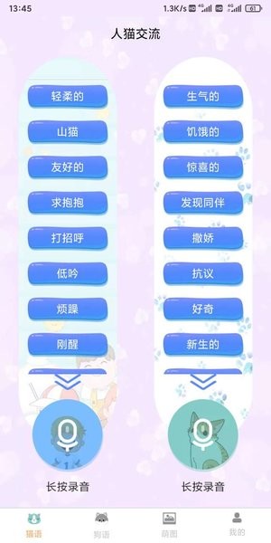 云宇猫狗翻译app