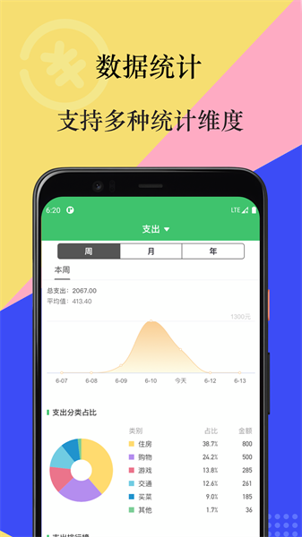 有鸭记账app(3)