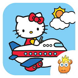 Hello Kitty环球旅行 v3.4 安卓版