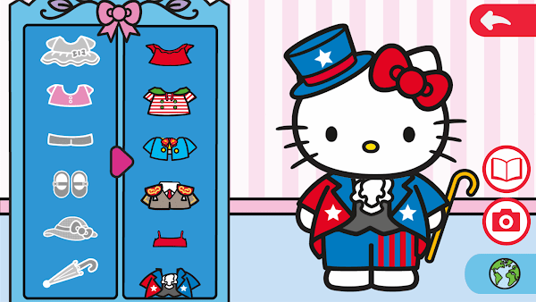 Hello Kitty v3.4 ׿ 2