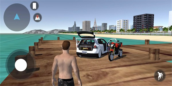 低速汽车模拟器最新版(2)