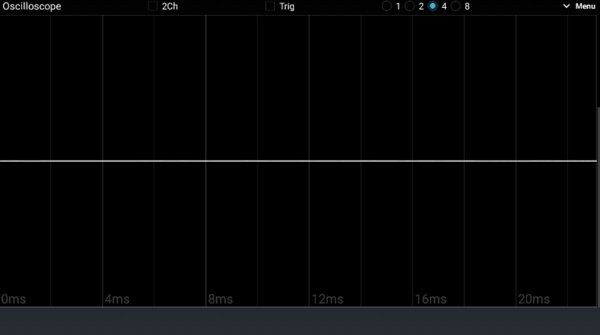 oscilloscope手机示波器app(3)