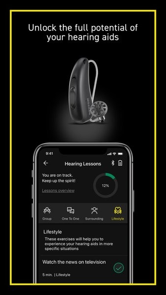 Rexton力斯顿助听器官方调机app(3)