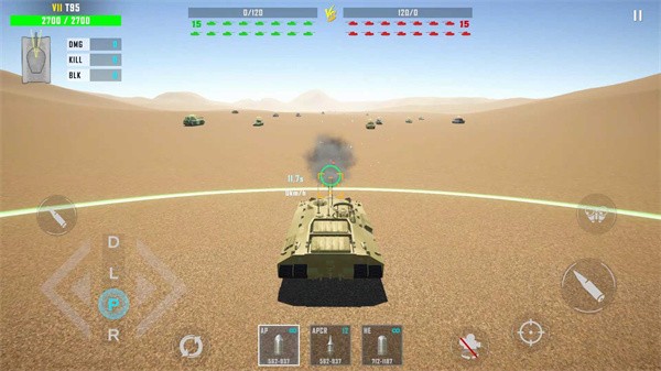 坦克猎人3游戏(3)