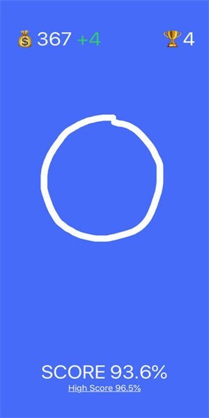 ܻԲСϷ(Draw Perfect Circle) v1.4 ׿ 2