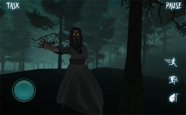 瘦长鬼影森林恐怖游戏(Slender Man The Forest)v1.1.3 安卓版 3