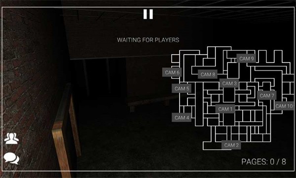 瘦长鬼影计划online最新版(Project SLENDER Online)v1.00 官方安卓版 2