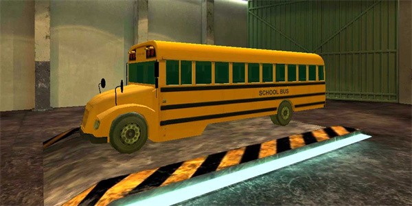 校车模拟器游戏(3)