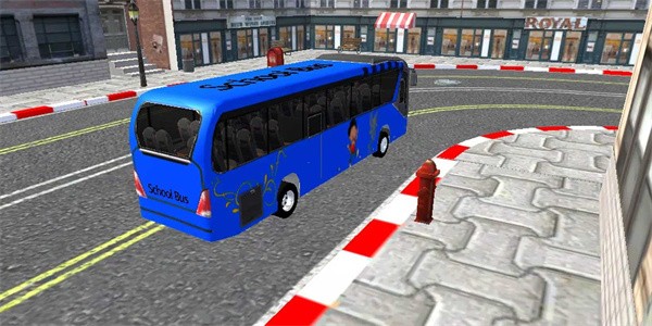 校车模拟器游戏v3.5 安卓版 2