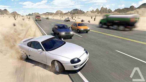 驾驶区域游戏(3)