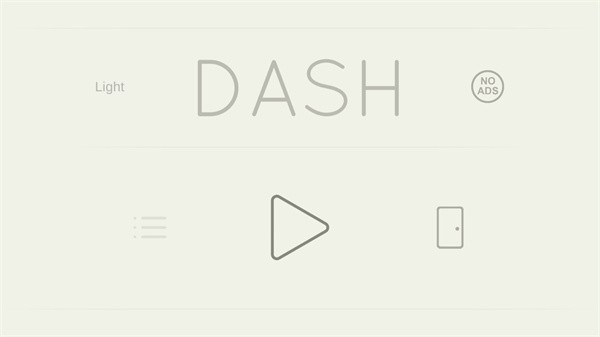 Dash游戏(1)