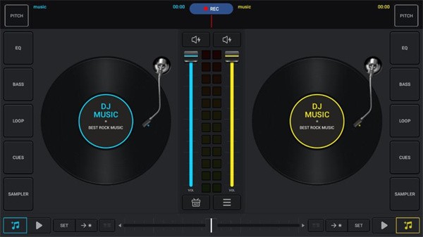DJ Mixer Player v1.7.0 ׿ 1