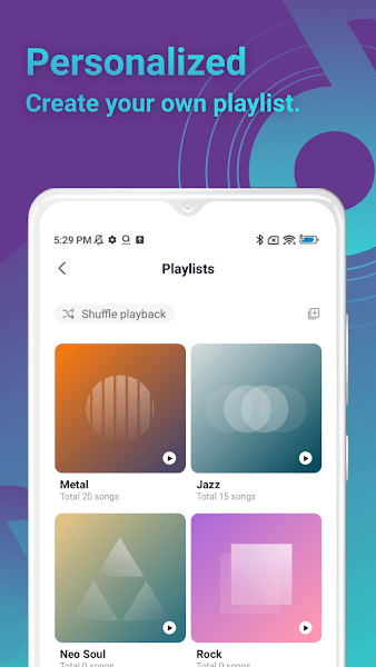 Mi Music player apk(小米音乐国际版)v9.01.1.041911i 安卓版 2