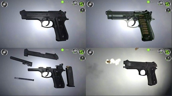 枪械模拟器正版手游(3)