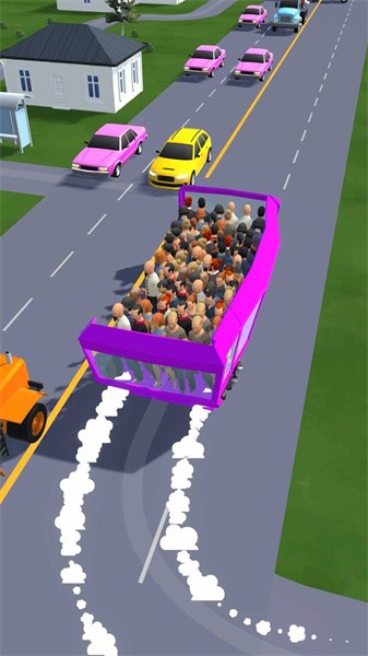 巴士到达游戏(Bus Arrival)(2)