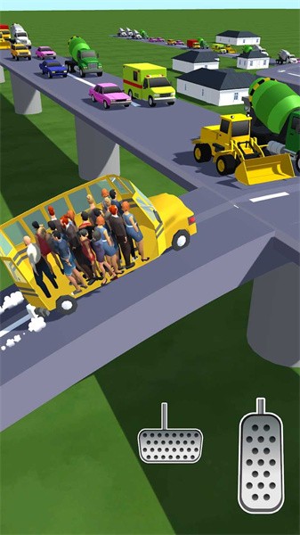 巴士到达游戏(Bus Arrival)v2.5.5 安卓版 3