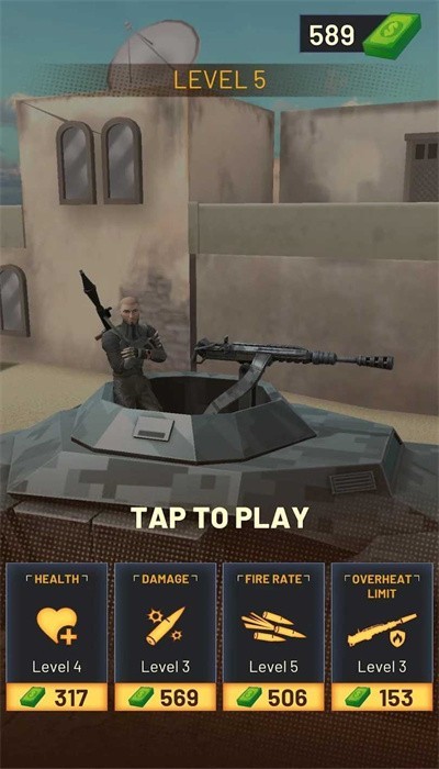 ִսֻ(Modern War Vehicle Shooter) v0.4.17 ׿ 0