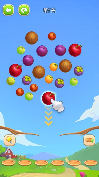 水果缤纷乐游戏v1.00 安卓版 3