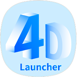 4D(4D Launcher)