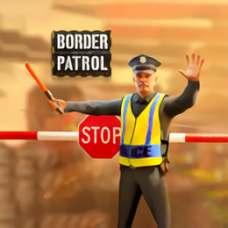 ߾ѲģϷ(Border Patrol Police Simulator)