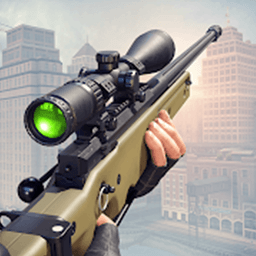狙击手模拟器游戏