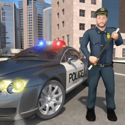 警察工作模拟器手机版最新版(patrol police job) v1.1.8 安卓版
