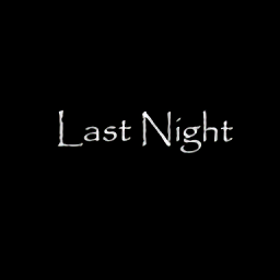 Last Night恐怖游戏