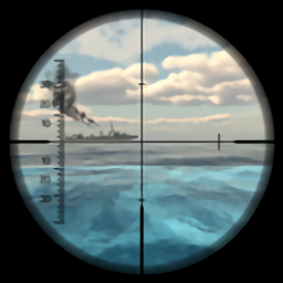 舰艇攻击游戏(二战-潜艇鱼雷攻击) v2.26.0 安卓版
