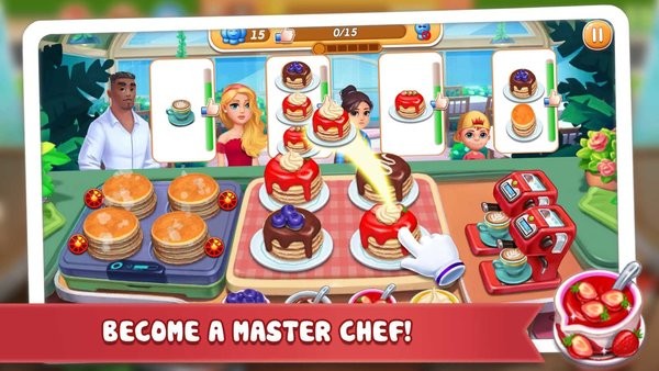 Cooking Life烹饪生活烹饪游戏(2)
