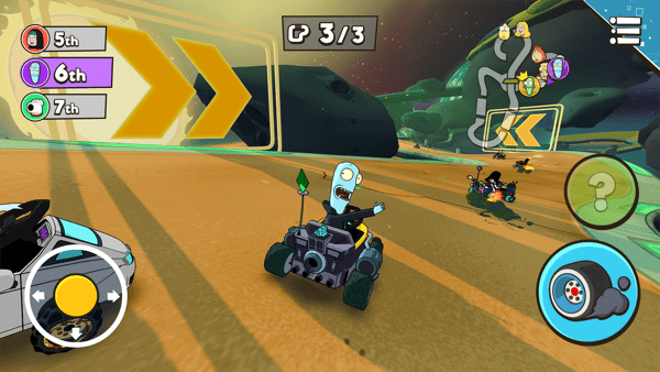 ֮(Warped Kart Racers) v1.1.5 ׿ 1
