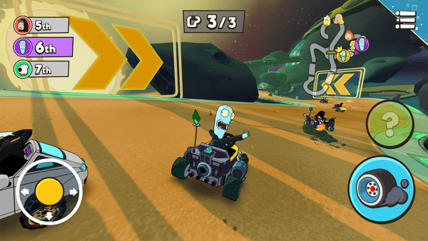 ֮(Warped Kart Racers) v1.1.5 ׿1