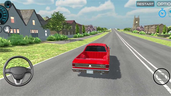 神奇驾驶模拟器手游(Fantastic Driving Simulator)v4.0 安卓版 4