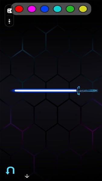 星战模拟激光剑(2)