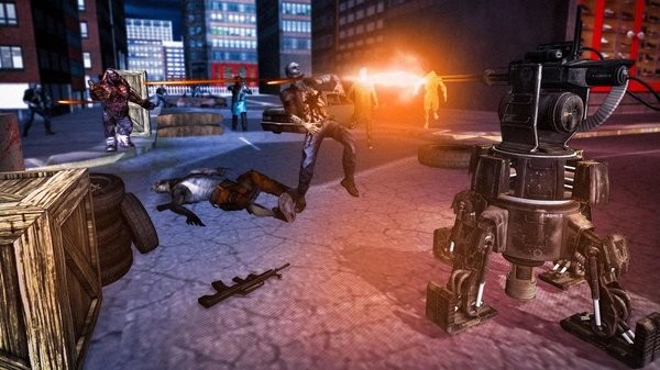 城市生存射手僵尸防御(Zombie Defence)v1.0.3 安卓版 1