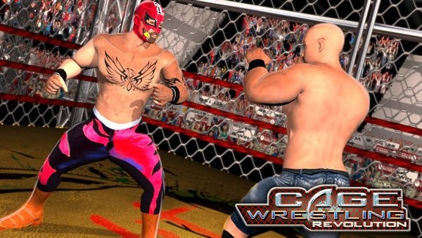 ˤˤϷ2k18(Wrestling Cage Revolution) v1.4 ׿ 2