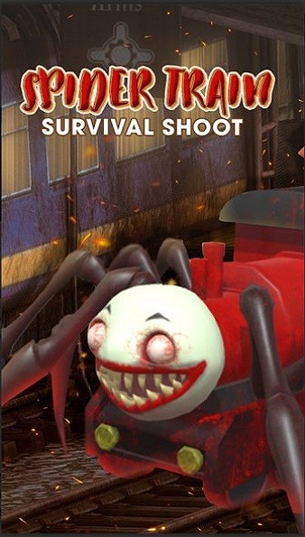 查尔斯小火车射击版游戏v1.1.7 安卓版 1