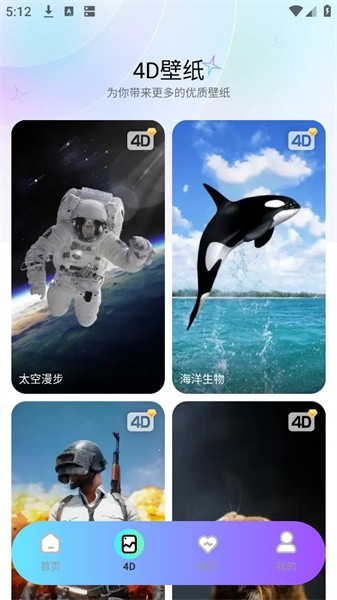幻彩百变壁纸app(2)