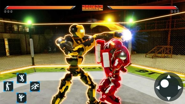 ս˸ֻ(Robot Fighting) v3.3 ׿ 2