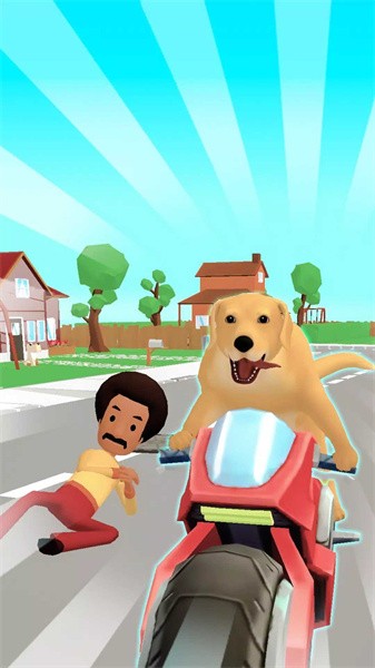 狗生活模拟器游戏(Dog Life : Pet Simulation 3D)(1)