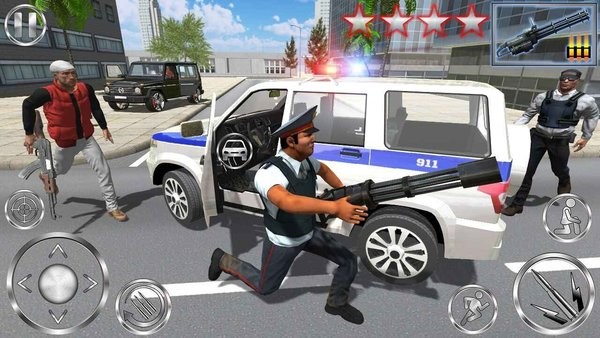 俄罗斯警察模拟器v1.10 安卓版 4