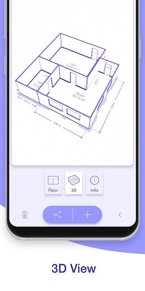 ARPlan 3D app v4.6.1 ׿3
