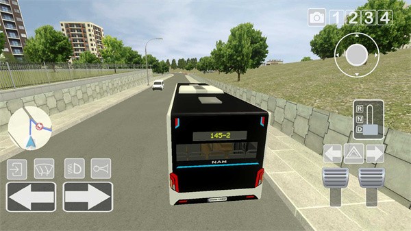 城市公交模拟器2手机版(1)